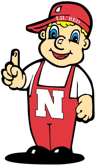 Nebraska Cornhuskers 2004-Pres Mascot Logo iron on transfers for clothing